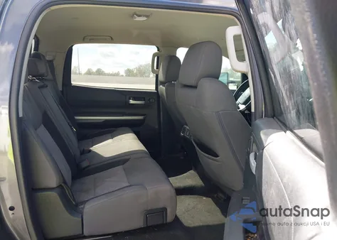 2017 Toyota Tundra Sr5 4.6L V8 z USA, uszkodzony, nr VIN 5TFEM5F12HX116164